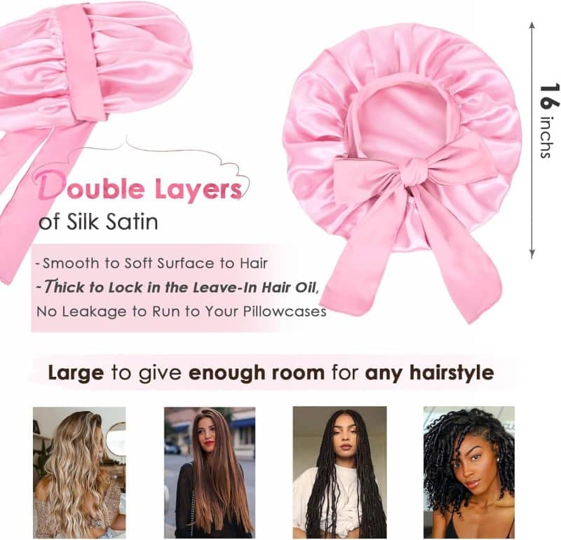 YANIBEST Silk Bonnet - Image 19