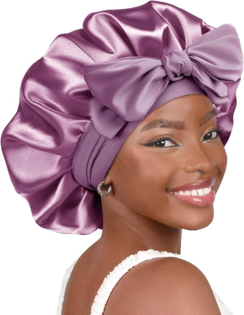 YANIBEST Silk Bonnet - Image 23
