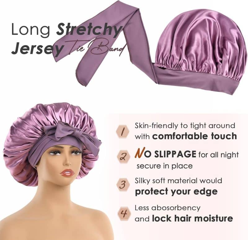 YANIBEST Silk Bonnet - Image 27