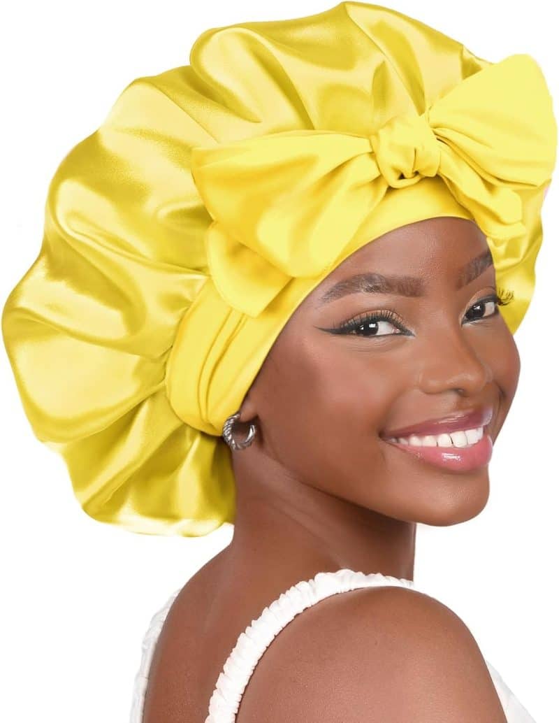 YANIBEST Silk Bonnet - Image 28