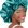 Blue Zircon