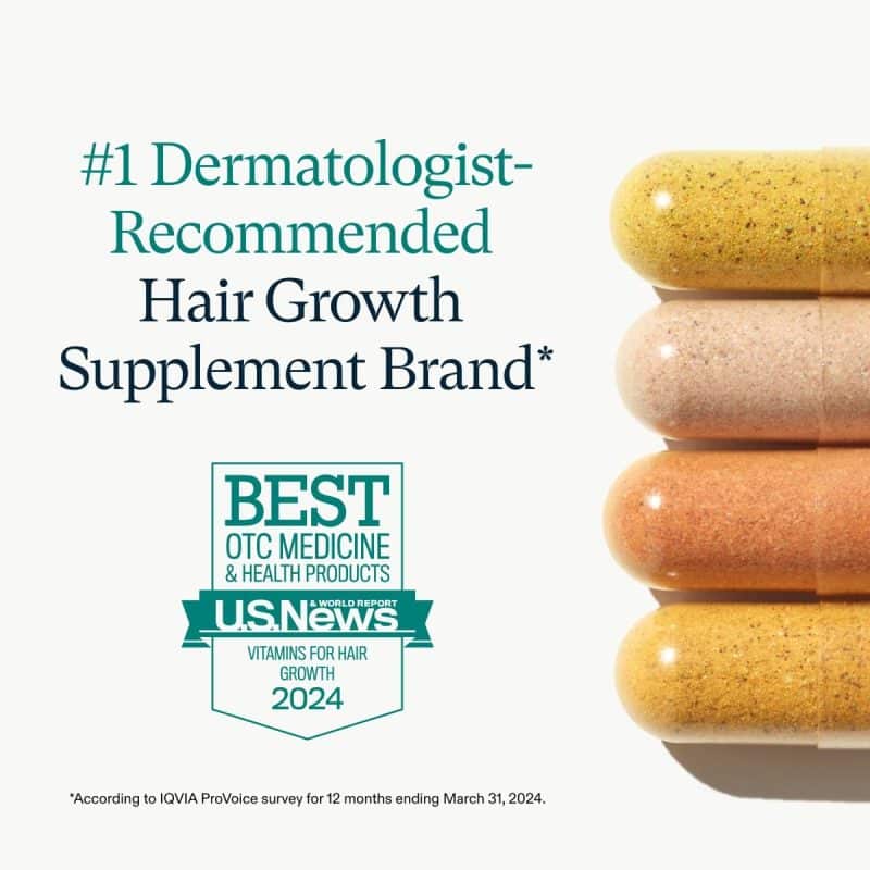 Nutrafol Women's Balance Hair Growth Supplements - Image 3