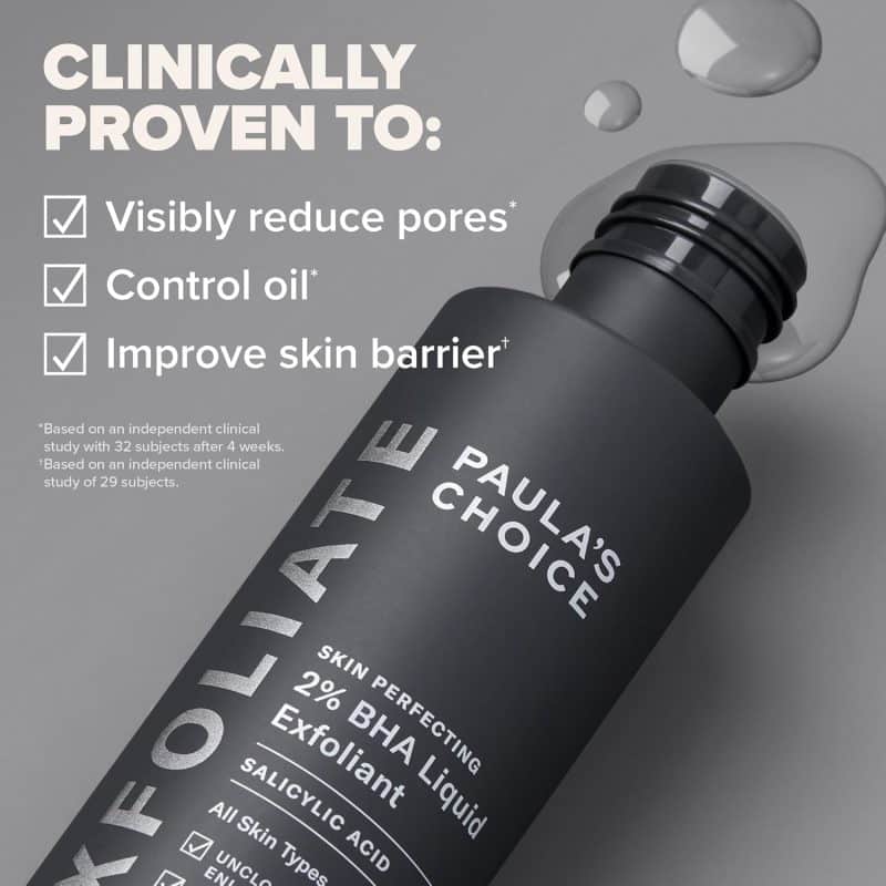 Paula's Choice SKIN PERFECTING 2% BHA Liquid Salicylic Acid Exfoliant - Image 4
