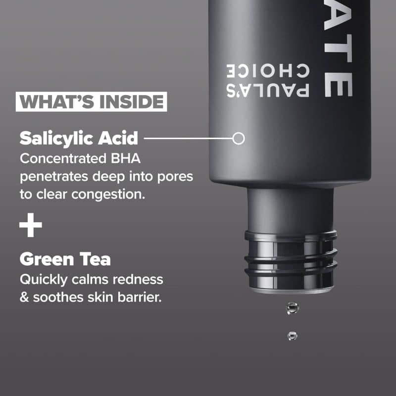Paula's Choice SKIN PERFECTING 2% BHA Liquid Salicylic Acid Exfoliant - Image 5
