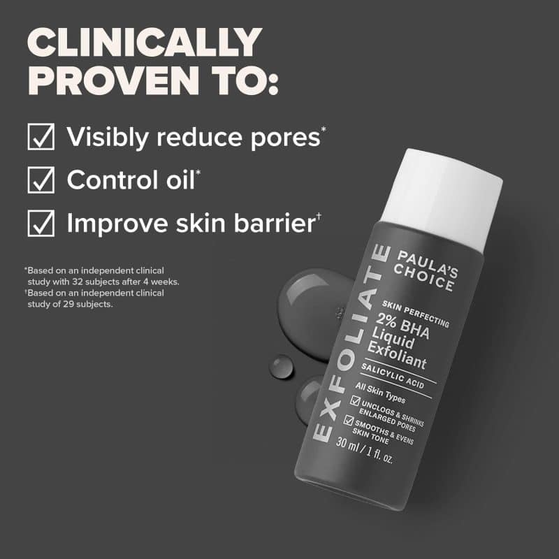 Paula's Choice SKIN PERFECTING 2% BHA Liquid Salicylic Acid Exfoliant - Image 11