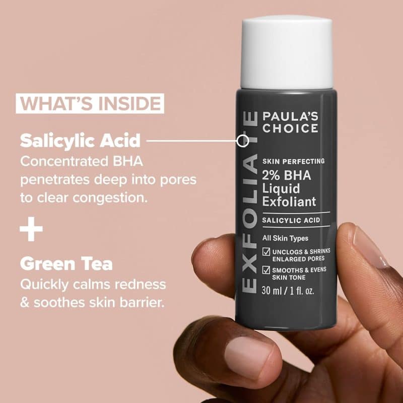 Paula's Choice SKIN PERFECTING 2% BHA Liquid Salicylic Acid Exfoliant - Image 12