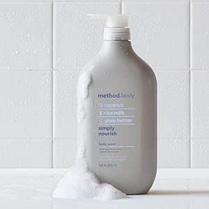 simply nourish body wash