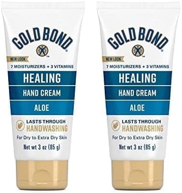 Gold Bond Healing Hand Cream
