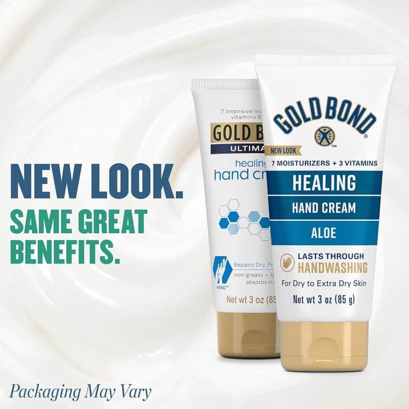 Gold Bond Healing Hand Cream - Image 2