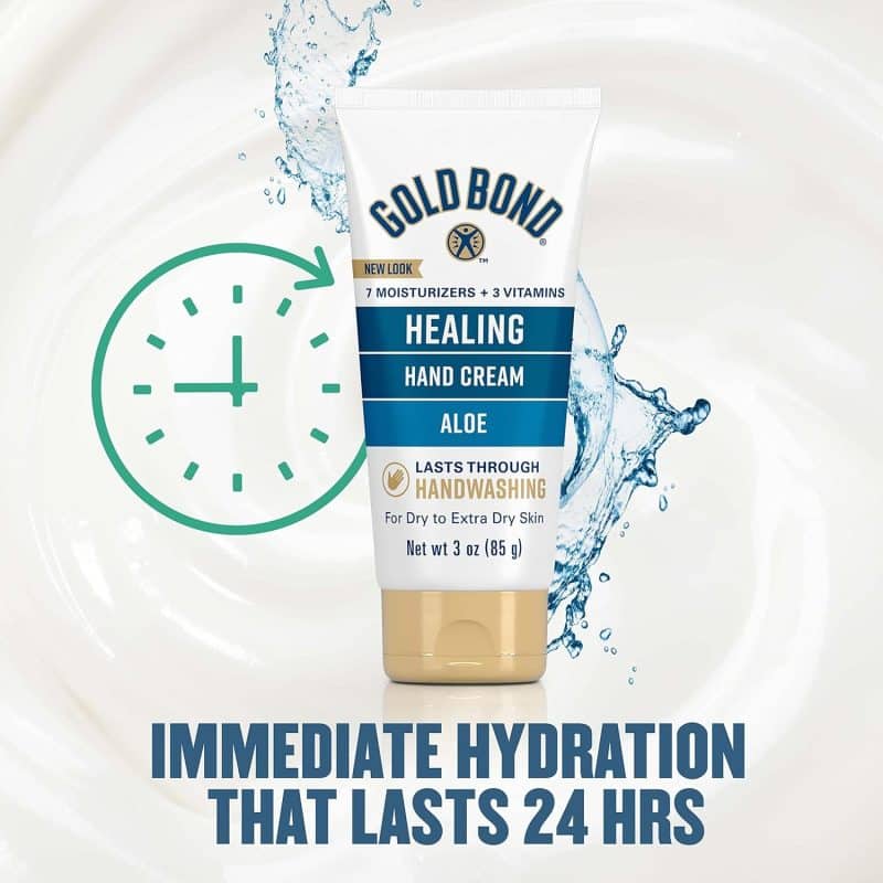 Gold Bond Healing Hand Cream - Image 5