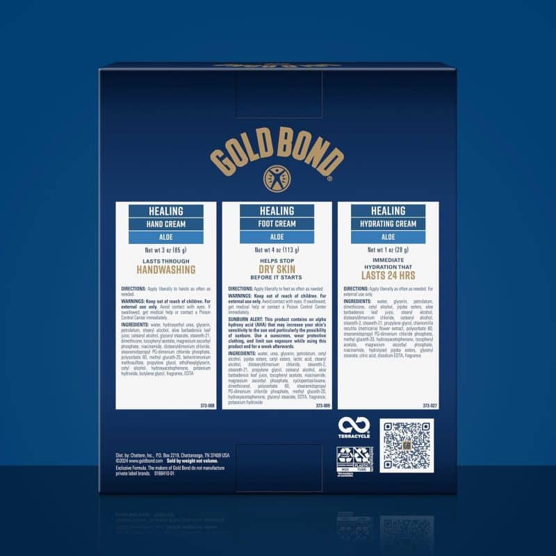 Gold Bond Healing Hand Cream - Image 17