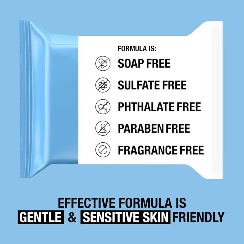Neutrogena Fragrance-Free Makeup Remover Cleansing Towelette Singles - Image 5