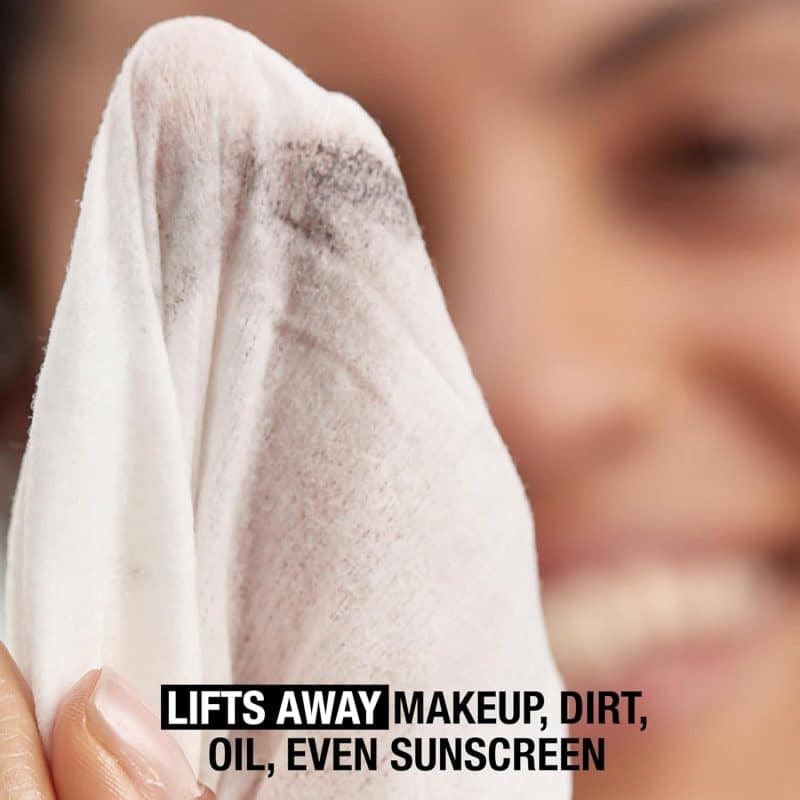 Neutrogena Fragrance-Free Makeup Remover Cleansing Towelette Singles - Image 10