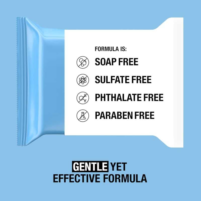 Neutrogena Fragrance-Free Makeup Remover Cleansing Towelette Singles - Image 12