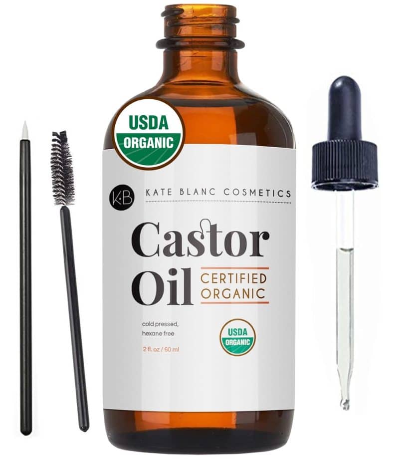 Kate Blanc Cosmetics Organic Castor Oil - Image 10