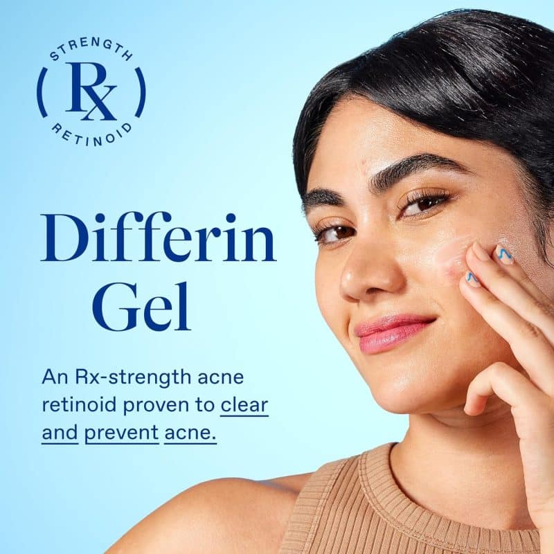 Differin Acne Treatment Gel - Image 5