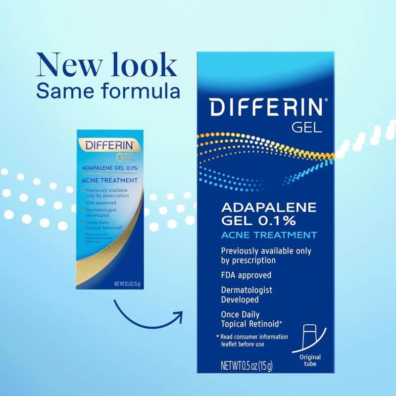 Differin Acne Treatment Gel - Image 24