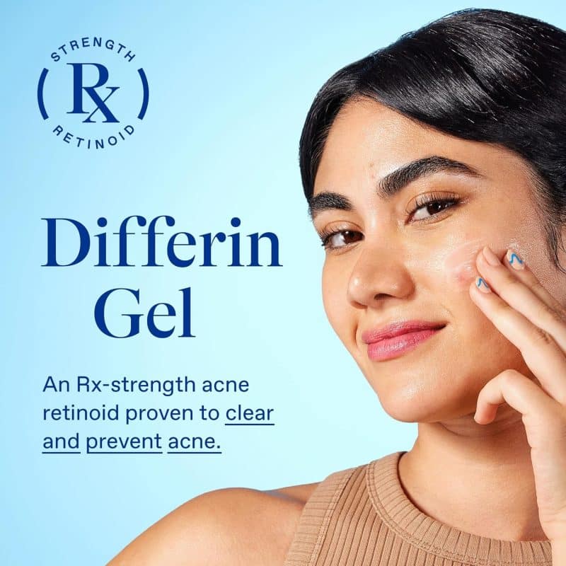 Differin Acne Treatment Gel - Image 25