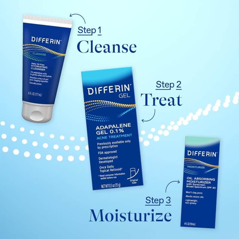 Differin Acne Treatment Gel - Image 28