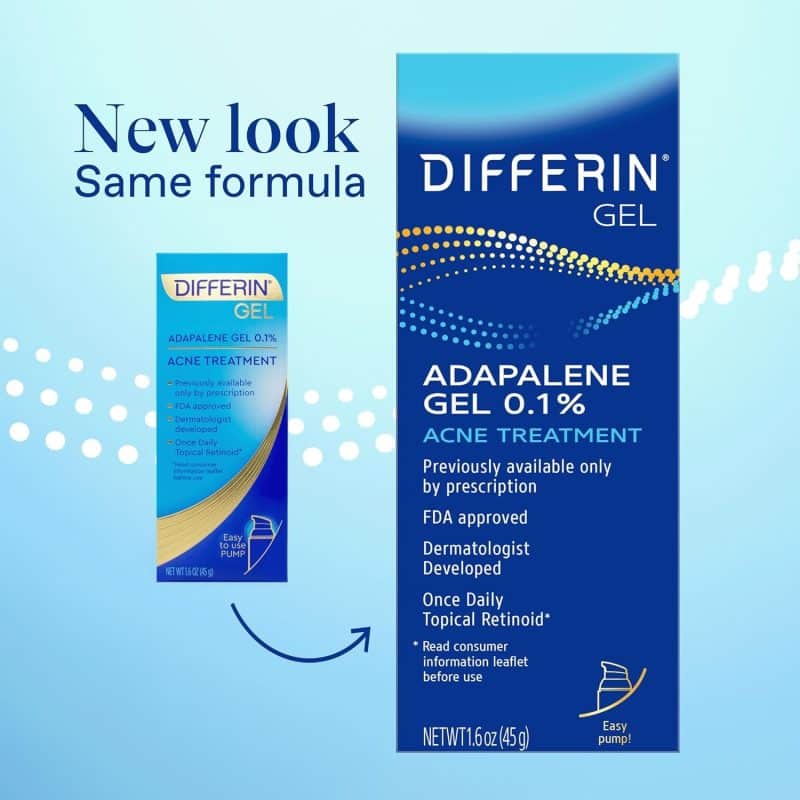 Differin Acne Treatment Gel - Image 34