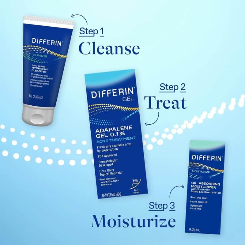 Differin Acne Treatment Gel - Image 38