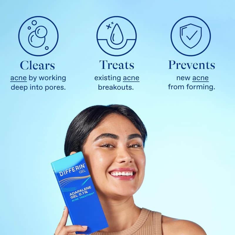Differin Acne Treatment Gel - Image 39