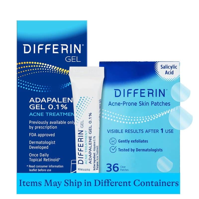 Differin Acne Treatment Gel - Image 45
