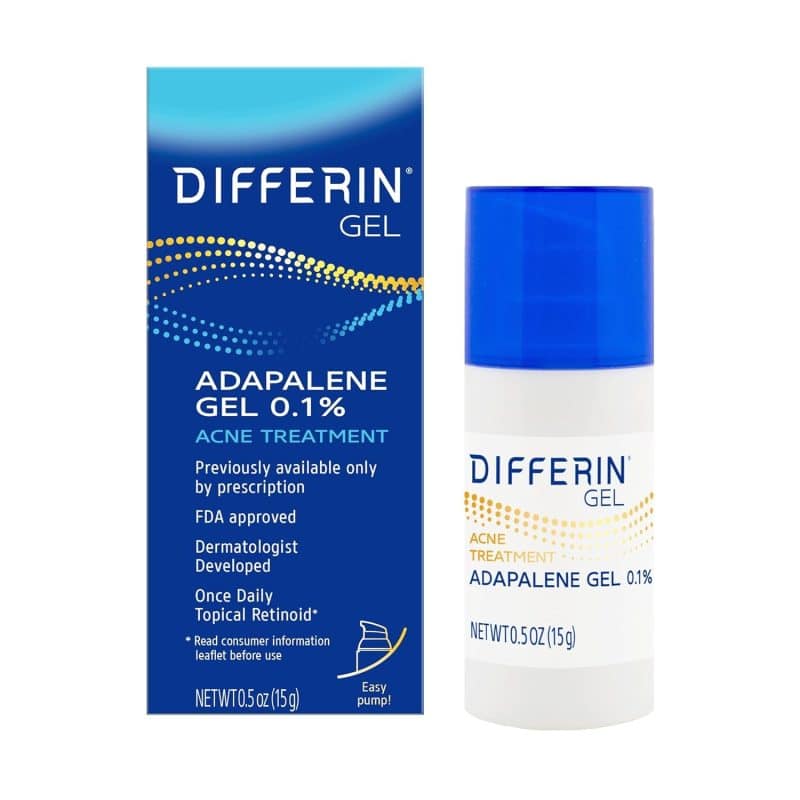 Differin Acne Treatment Gel - Image 47