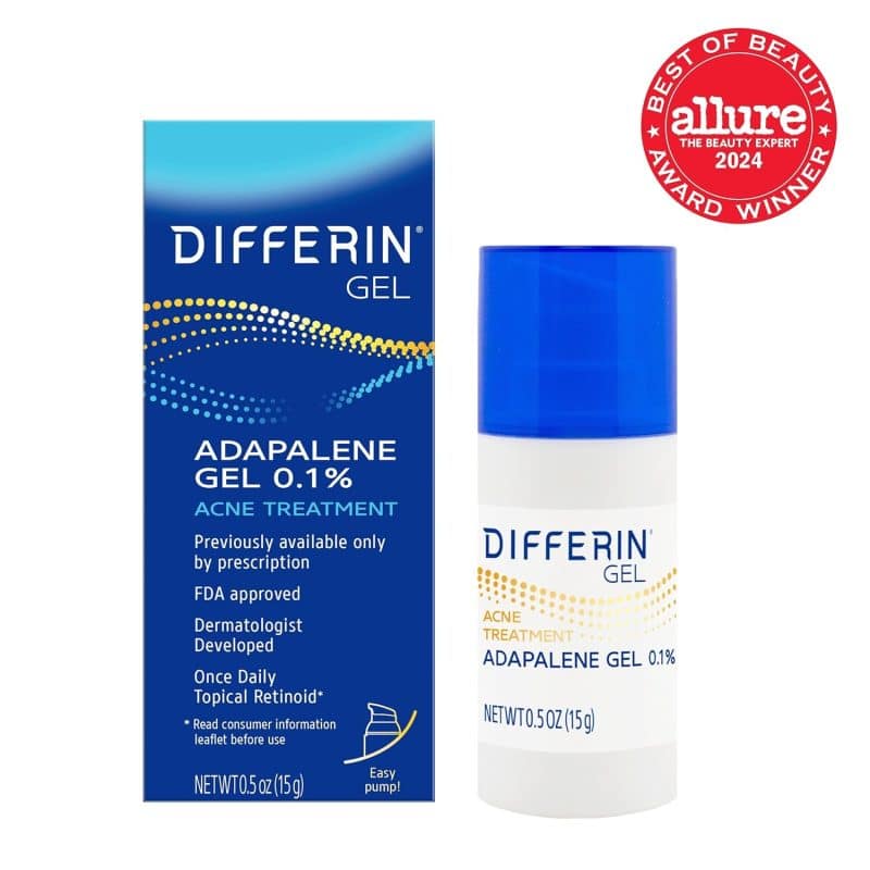 Differin Acne Treatment Gel - Image 48