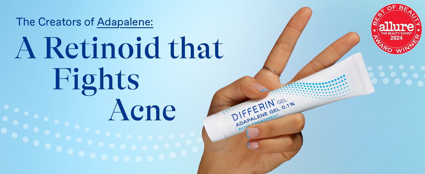 Differin gel