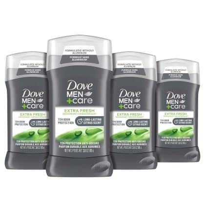 DOVE MEN + CARE Deodorant Stick