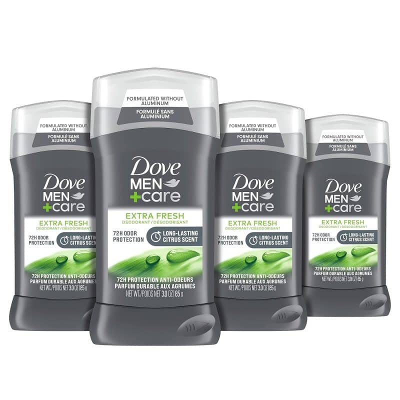 DOVE MEN + CARE Deodorant Stick