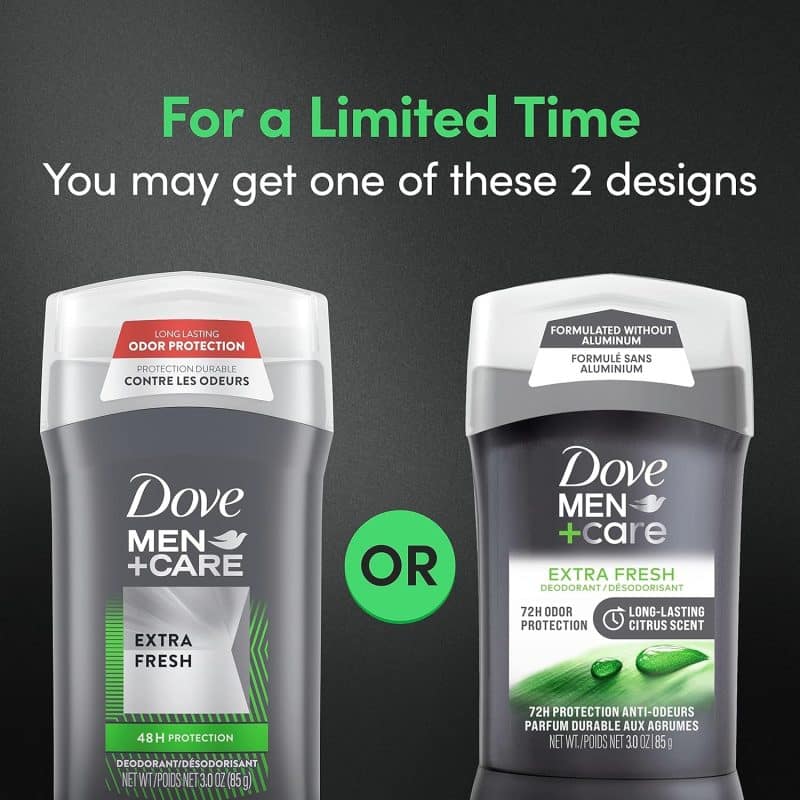 DOVE MEN + CARE Deodorant Stick - Image 3