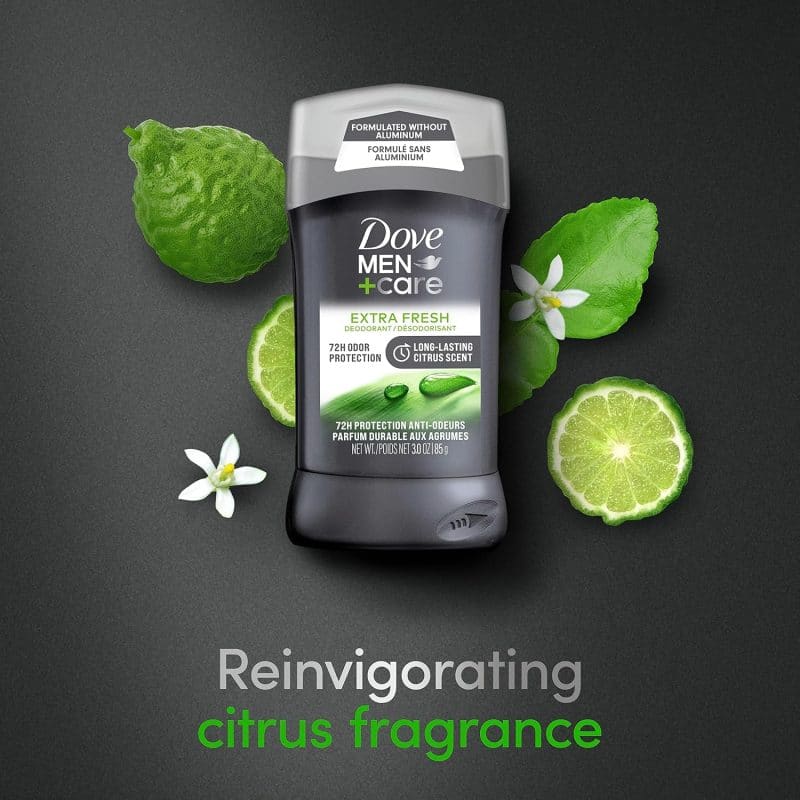 DOVE MEN + CARE Deodorant Stick - Image 6