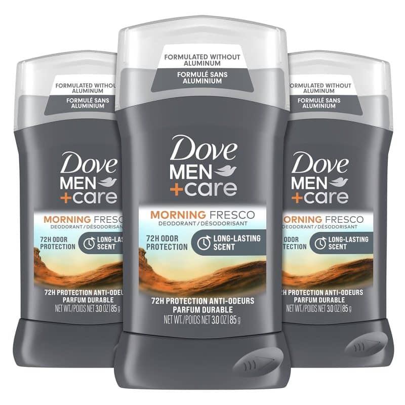 DOVE MEN + CARE Deodorant Stick - Image 10