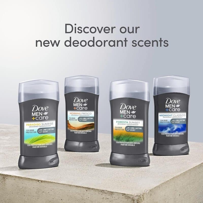 DOVE MEN + CARE Deodorant Stick - Image 14