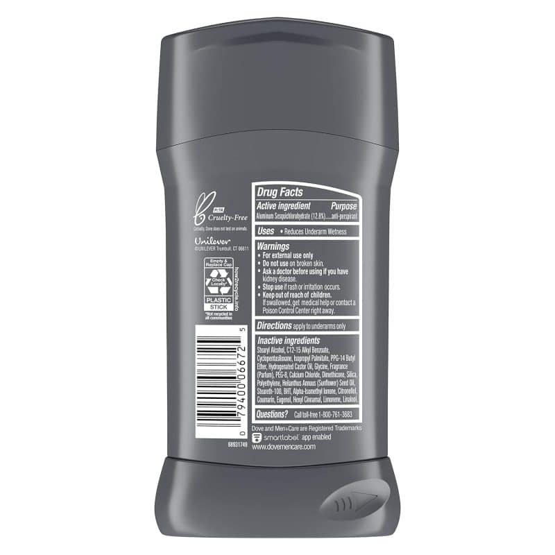 DOVE MEN + CARE Deodorant Stick - Image 21