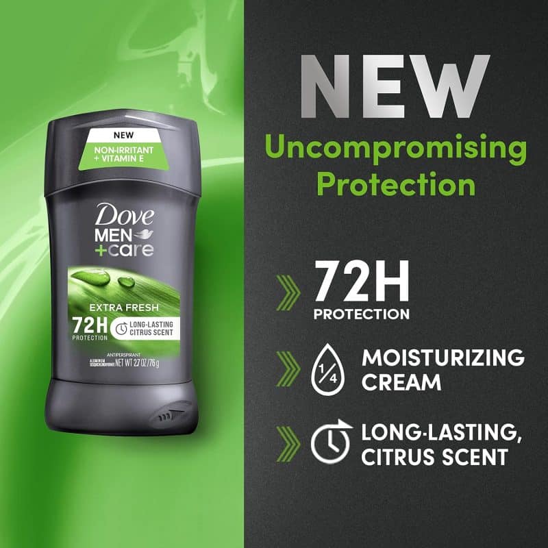 DOVE MEN + CARE Deodorant Stick - Image 23
