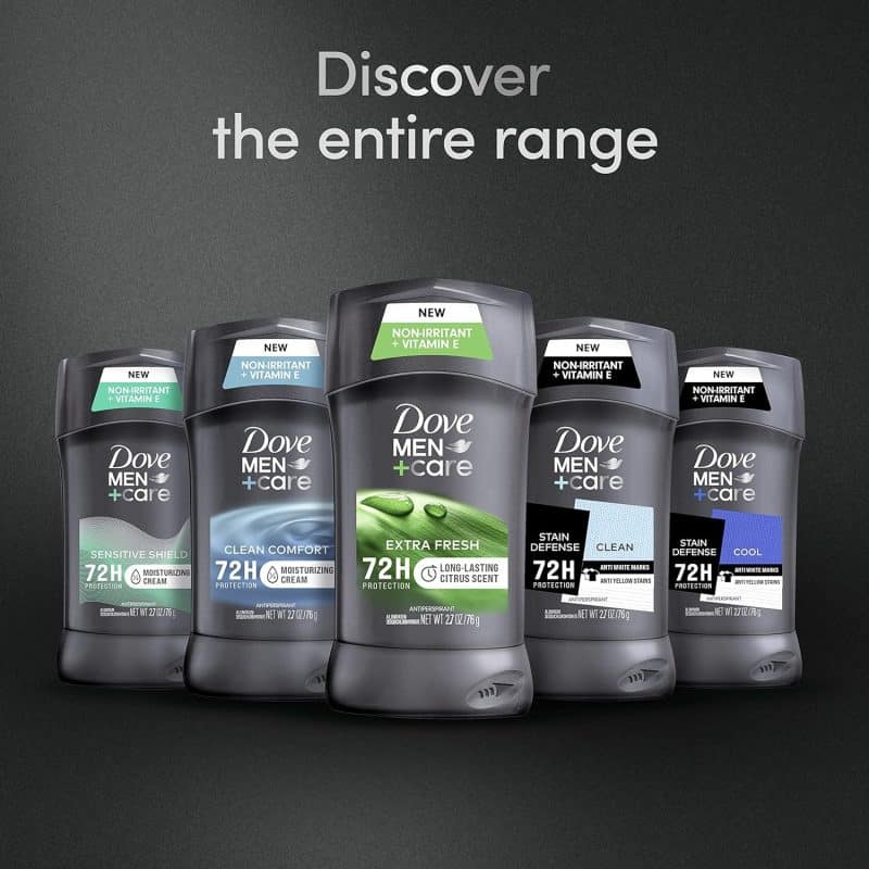 DOVE MEN + CARE Deodorant Stick - Image 25