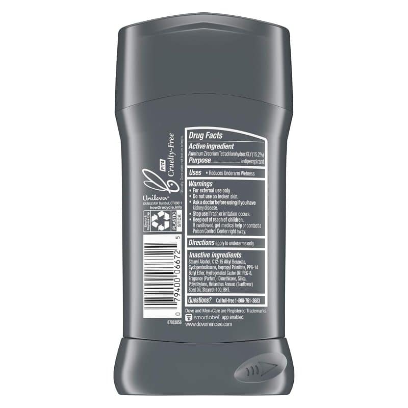 DOVE MEN + CARE Deodorant Stick - Image 44
