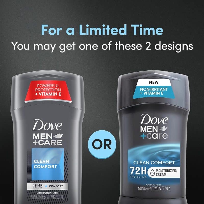 DOVE MEN + CARE Deodorant Stick - Image 53