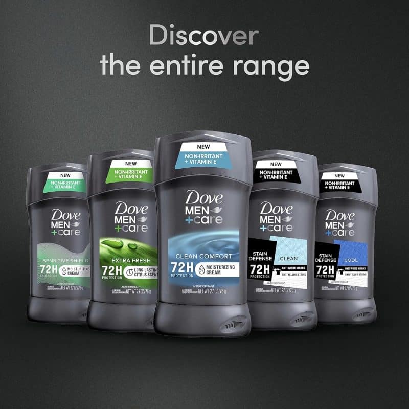 DOVE MEN + CARE Deodorant Stick - Image 56