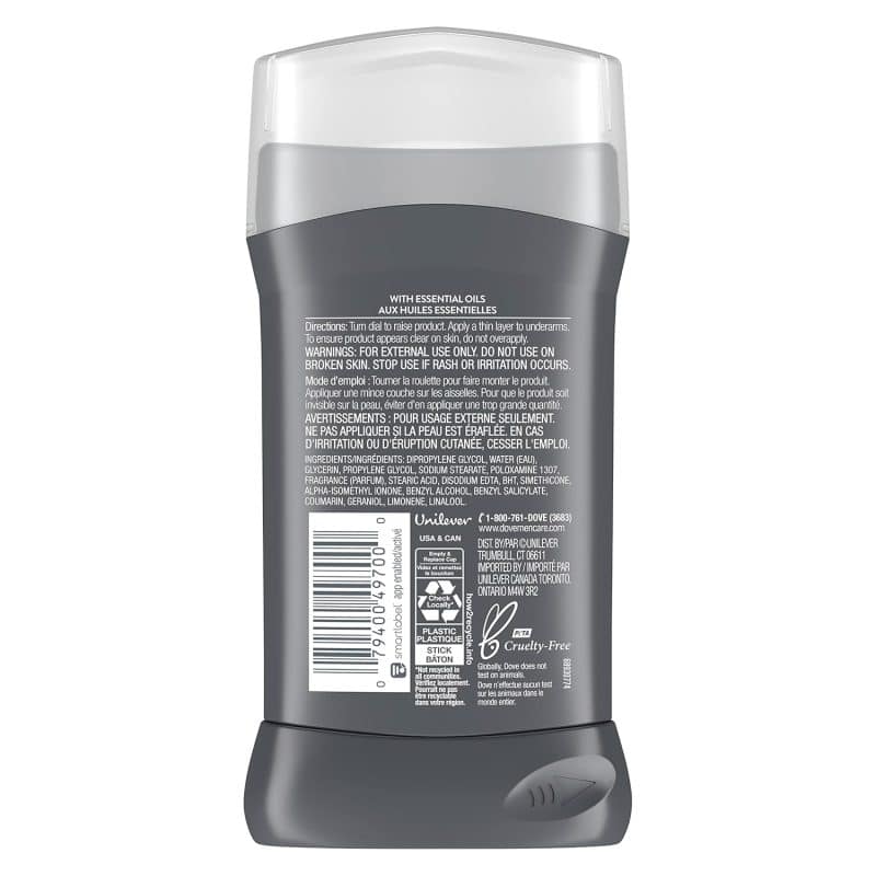 DOVE MEN + CARE Deodorant Stick - Image 61
