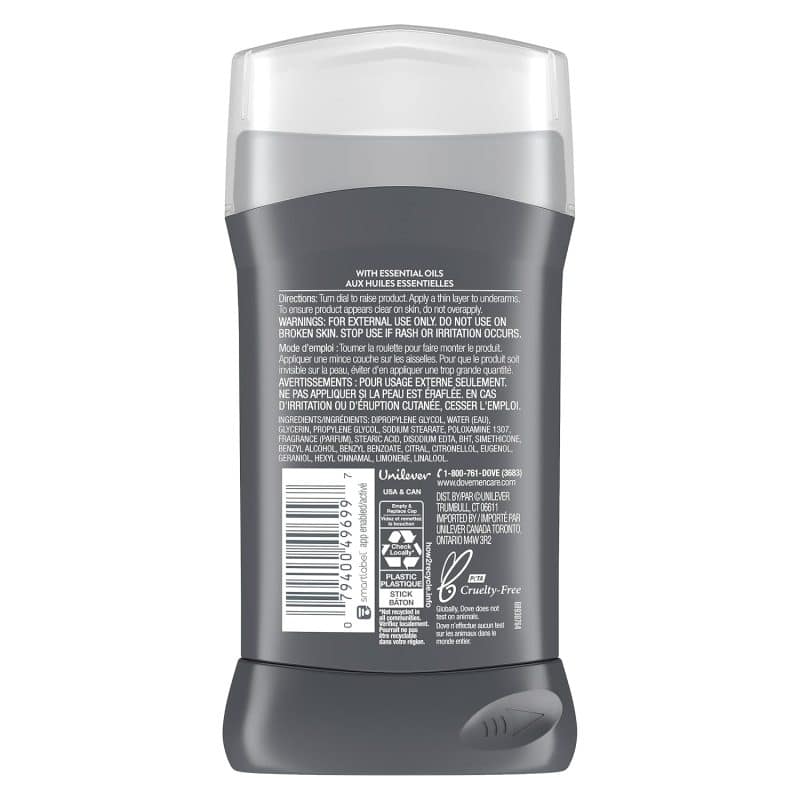 DOVE MEN + CARE Deodorant Stick - Image 72