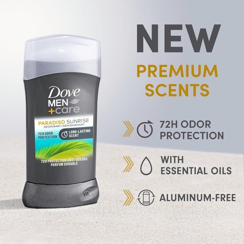 DOVE MEN + CARE Deodorant Stick - Image 74