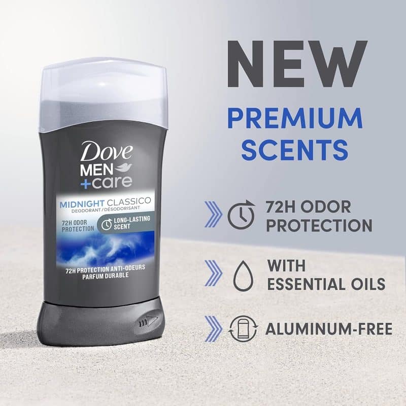 DOVE MEN + CARE Deodorant Stick - Image 89