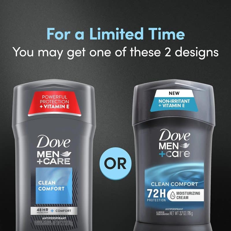 DOVE MEN + CARE Deodorant Stick - Image 94