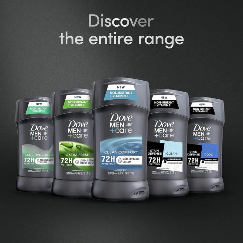 DOVE MEN + CARE Deodorant Stick - Image 95