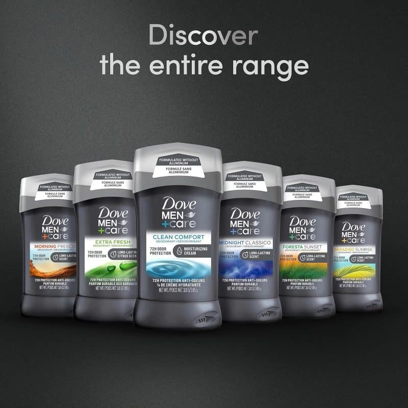 DOVE MEN + CARE Deodorant Stick - Image 108