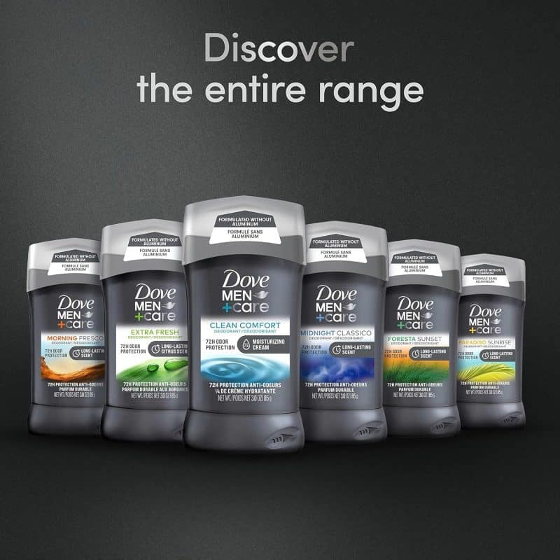 DOVE MEN + CARE Deodorant Stick - Image 116